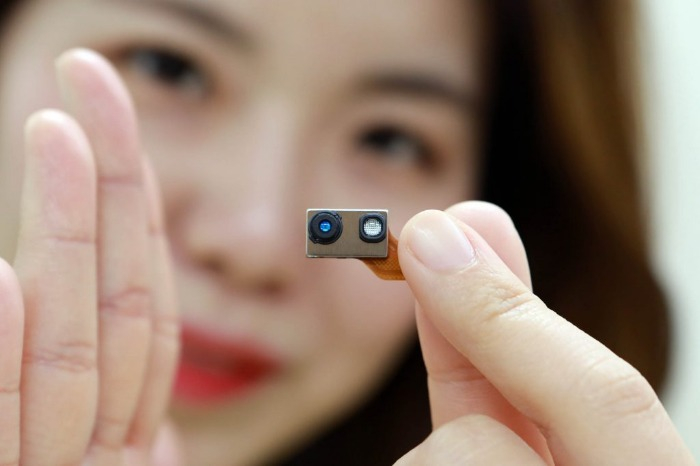 LG　Innotek's　3D　sensor　module