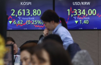 Foreign investors net buyers of Korean stocks for 3rd straight month
