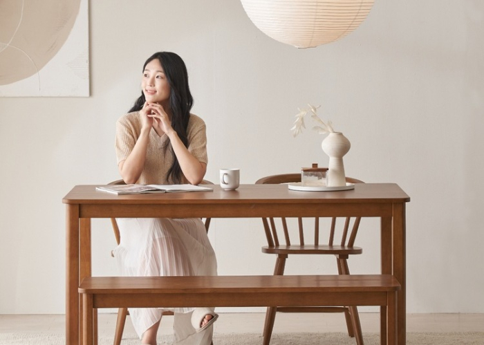 Modern House furniture (Photo captured from Modern House website)