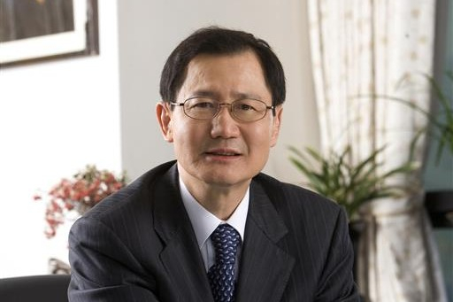 Park Chan-koo, former chairman of Kumho Petrochemical