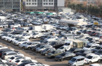 S.Korean used cars flow into Russia via Central Asia 