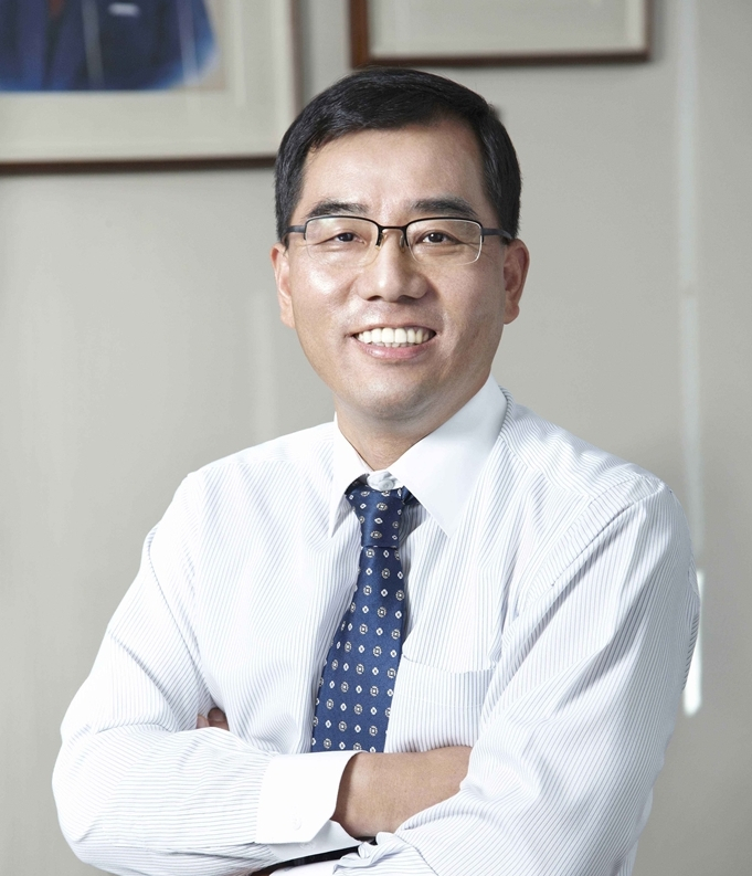 CJ　CheilJedang　Vice　Chairman　and　CEO　Kang　Shin-ho