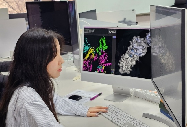 Daewoong Pharmaceutical digitizes DB of 800 mn chemical compounds