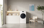 Samsung, LG go head-to-head in washer-dryer combo market