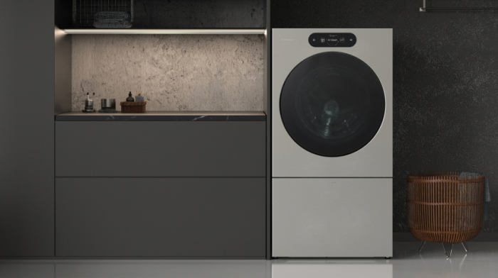 The LG Signature Washer-Dryer (Courtesy of LG)
