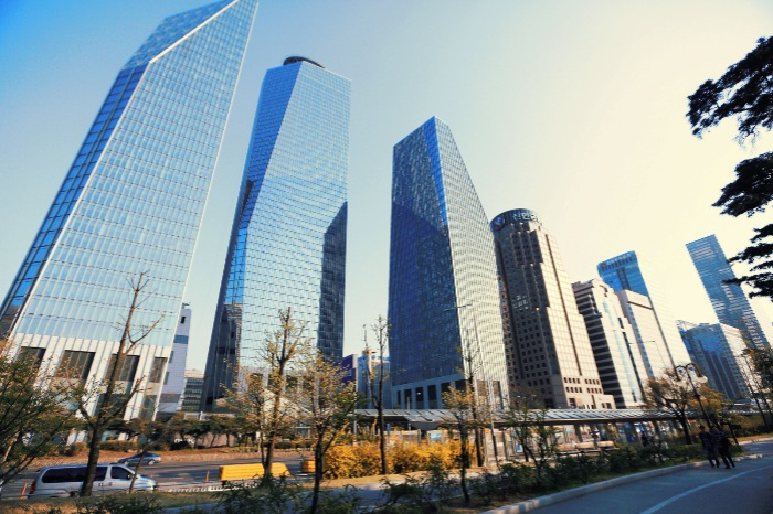 IFC Seoul (Photo captured from IFC Seoul website)