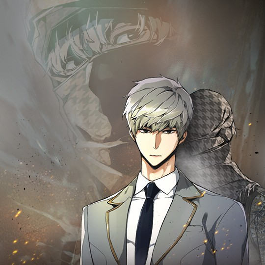 Naver Webtoon’s digital comics Teenage Mercenary