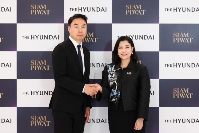 Hyundai Dept. Store, Siam Piwat to collaborate for K-content 