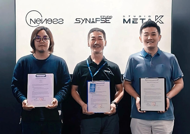Studio　Meta-K,　Vietnam’s　Synapse　Studio　to　co-work　for　virtual　human