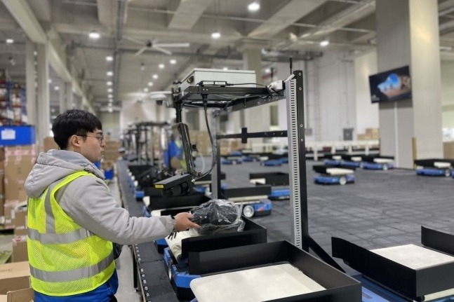 CJ Logistics builds logistics center for Crocs