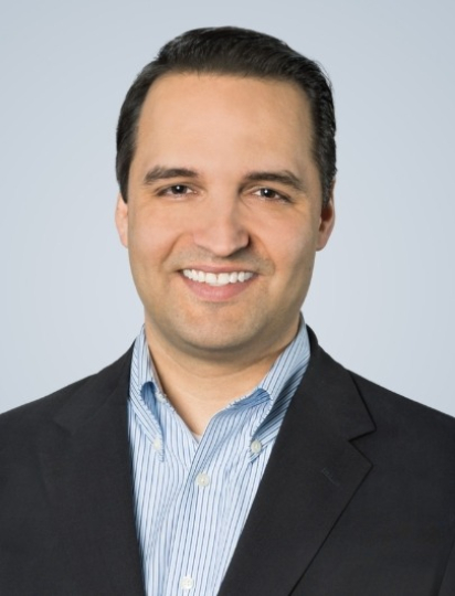 David Layton, CEO of Partners Group (Courtesy of Partners Group)