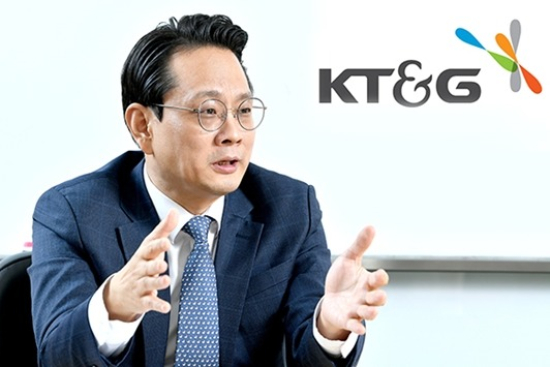 KT&G　has　named　its　COO　Bang　Kyung-man　as　the　final　candidate　for　the　next　CEO