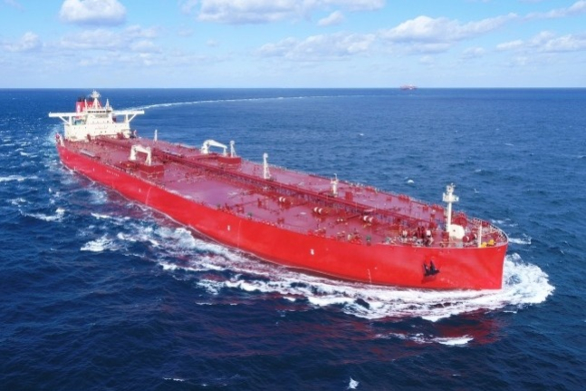 Hanwha　Ocean　wins　7　mn　for　two　VLCCs　