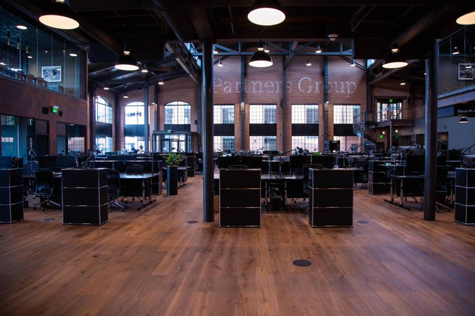 Partners Group's US headquarters in Colorado (Courtesy of Partners Group)