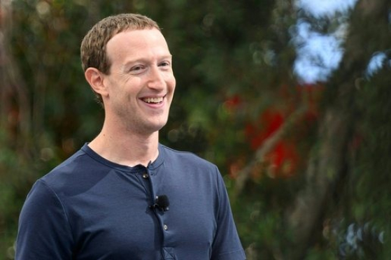 Mark　Zuckerberg,　CEO　of　Meta　(Courtesy　of　Yonhap　News)