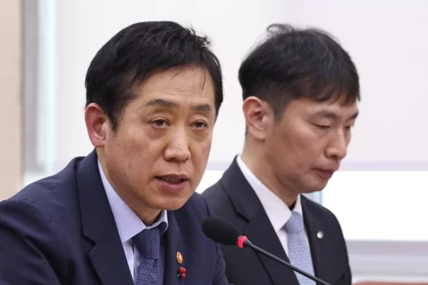 Kim Joo-hyun, Financial Services Commission chair (Courtesy of News1)