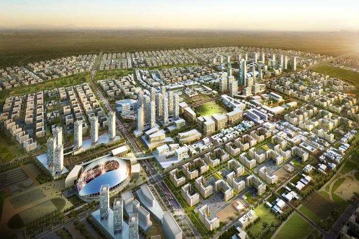 Hanwha resumes $10 billion Bismayah new city project in Iraq