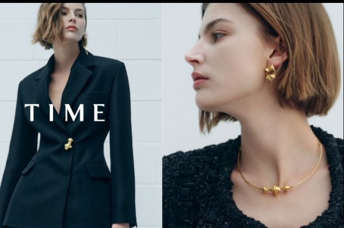 Time by Handsome (Courtesy of Handsome)