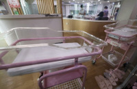 S.Korea’s fertility rate hits new world-record low in 2023