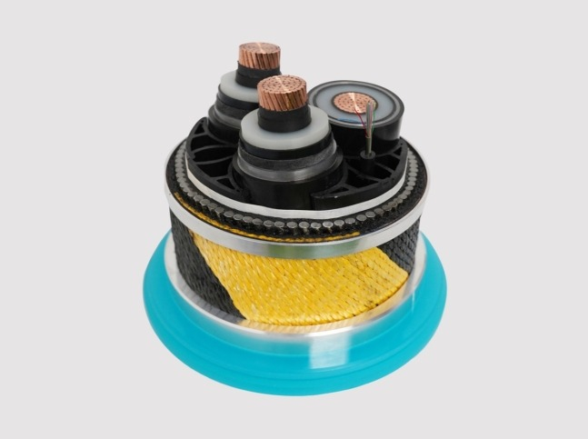 Taihan Cable develops 154-kV UHV submarine cable