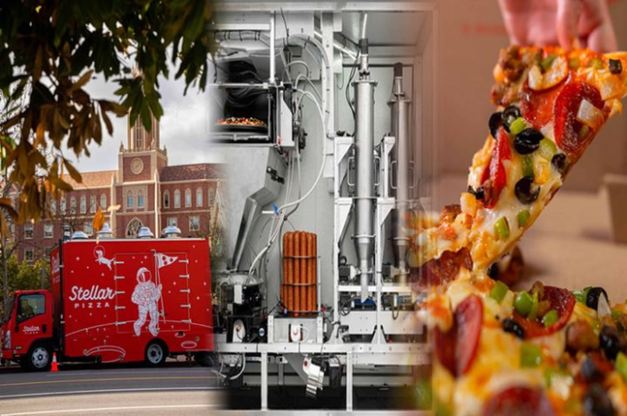 Hanwha　acquires　US　robot-made　pizza　brand　Stellar