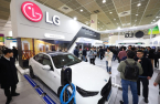 LG Elec showcases EV chargers optimized for various spaces