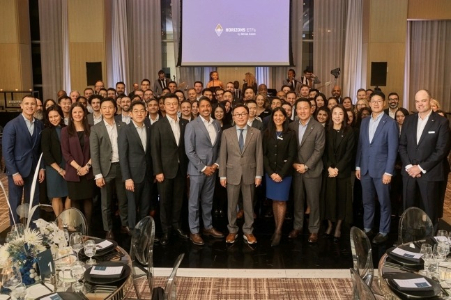 Mirae Asset rebrands Canadian subsidiary to Global X