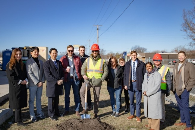 SK Signet to supply EV fast chargers in Ohio