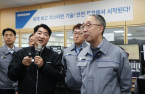 Doosan gears up to develop world's 1st hydrogen gas turbine