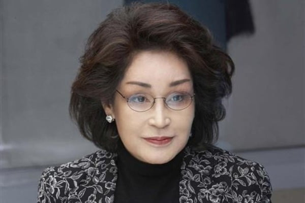 Shinsegae　Group　Chairwoman　Lee　Myung-hee