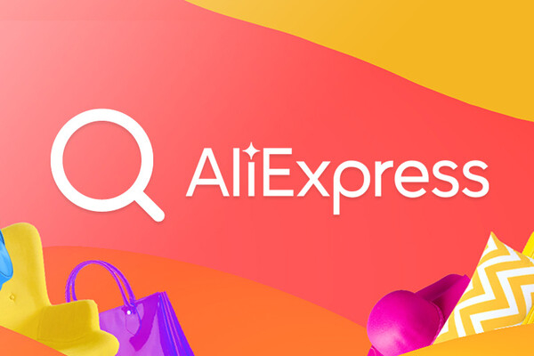 AliExpress　(Courtesy　of　AliExpress)