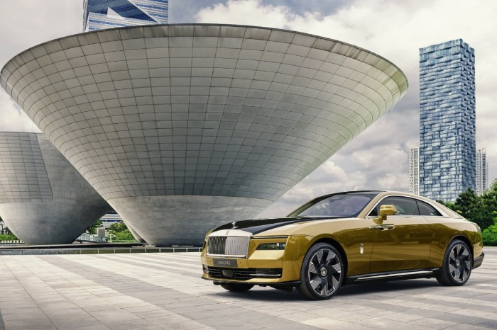 Korea,　new　darling　of　Maybach,　Bentley,　Rolls-Royce
