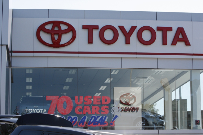 Toyota　is　investing　heavily　in　Brazil