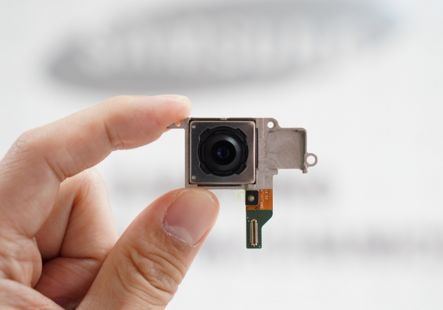 Samsung　Electro-Mechanics　releases　200-megapixel　camera　module