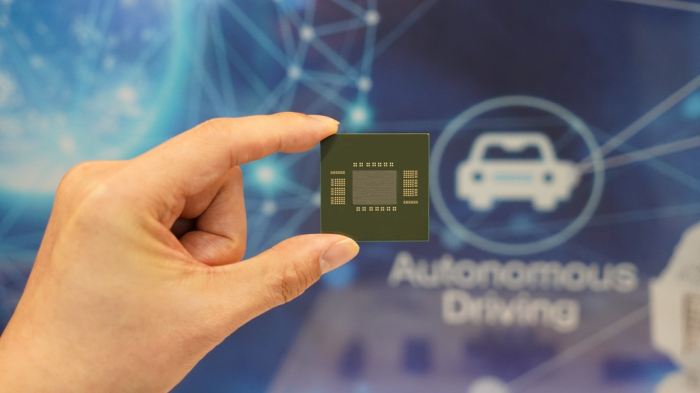 Samsung　Electro-Mechanics'　flip　chip-ball　grid　array　(FCBGA)　substrate　for　autonomous　driving　vehicles