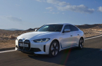 BMW EV sales roar in Korea on strong lineup of new models