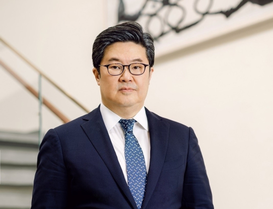 MBK　Partners　founder　and　Chairman　Michael　ByungJu　Kim
