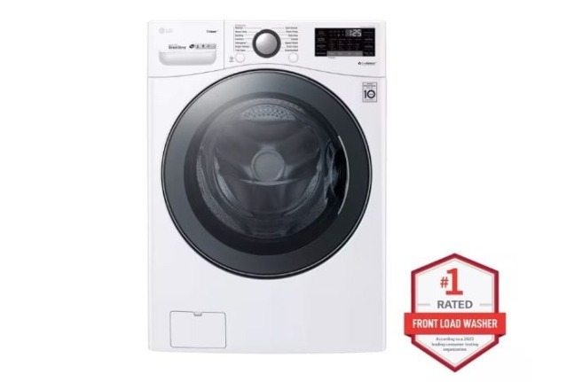 LG　Elec　named　best　front-load　washer　in　US