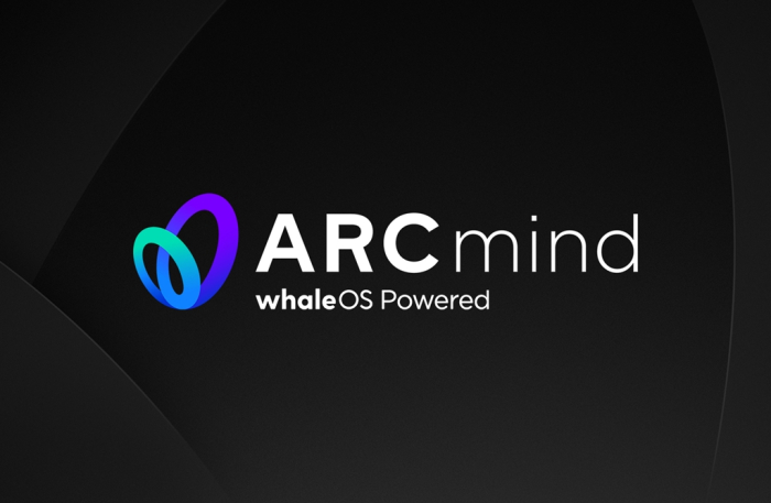 Naver's　ARC　mind,　the　world's　first　web　platform-based　robot　OS