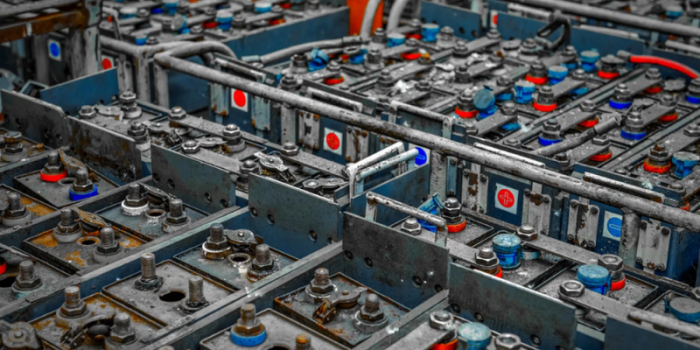 Battery recycling is one of SK Ecoplant's key growth drivers