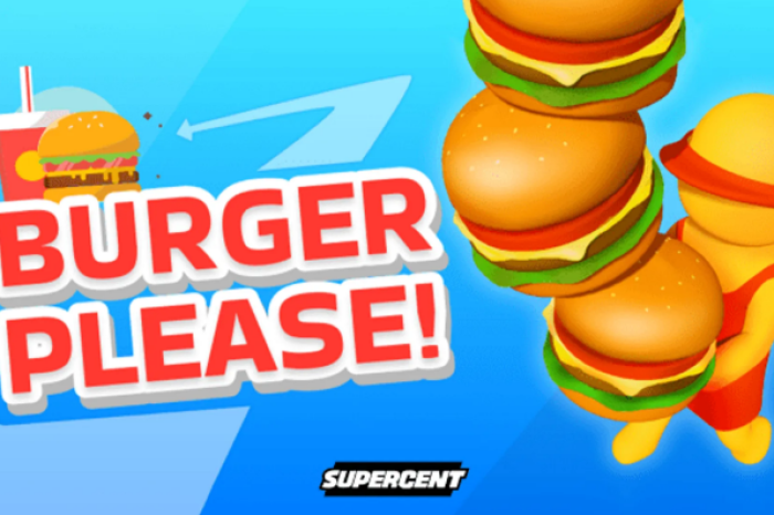 Screenshot captured from Supercent's website