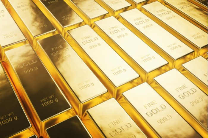 Gold　bars　(Courtesy　of　Getty　Images)