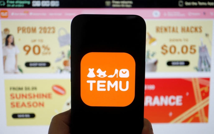 Temu　is　a　popular　Chinese　e-commerce　platform