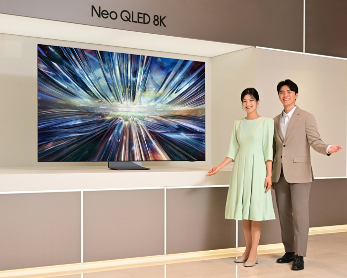 Samsung's　2024　Neo　QLED　TV