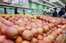 Korea faces apple crisis amid climate, demographic change