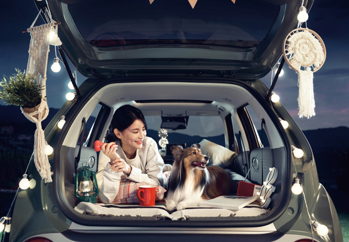 Hyundai's Casper
