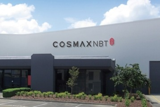 Cosmax　NBT　targets　Halal　health　supplement　market　