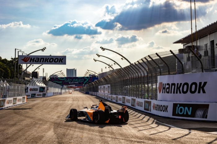 Hankook　Tire-sponsored　Formula　E　São　Paulo　Round　4　to　be　held　