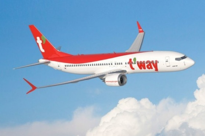 T'way　Air　launches　new　route　to　Beijing　Daxing　