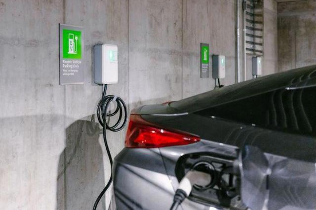 EverCharge’s charger